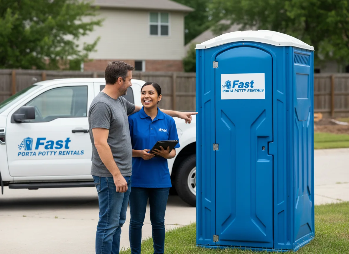 Standard Porta Potty Rentals Hoonah, AK FAQs